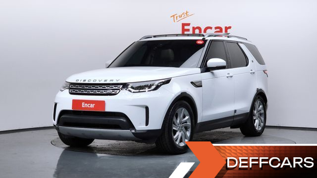 Land Rover DISCOVERY 3.0 SD6 HSE купить на сайте DeffCars