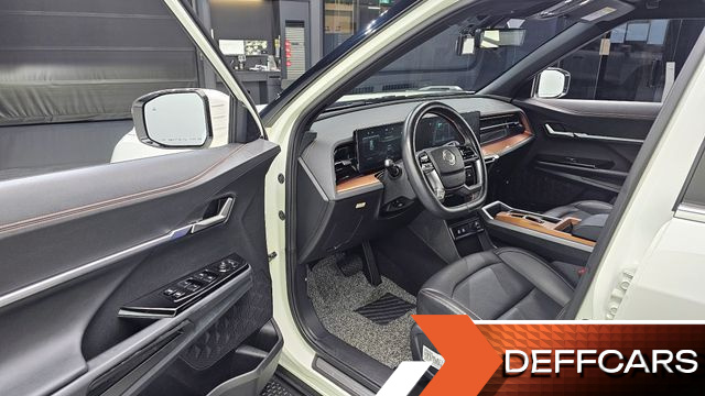 Ssangyong TORRES Gasoline 1.5 2WD TV7 купить на сайте DeffCars