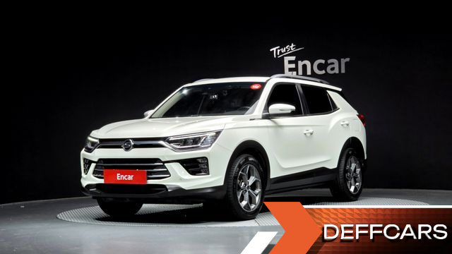 Ssangyong KORANDO Gasoline 1.5 2WD C5 Plus купить на сайте DeffCars