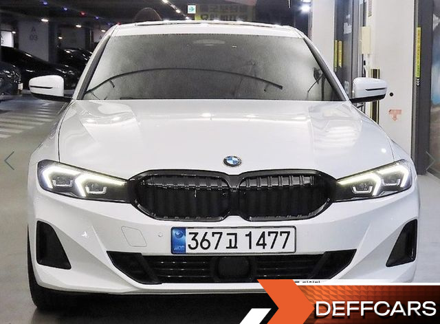 BMW 3-SERIES 320i купить на сайте DeffCars