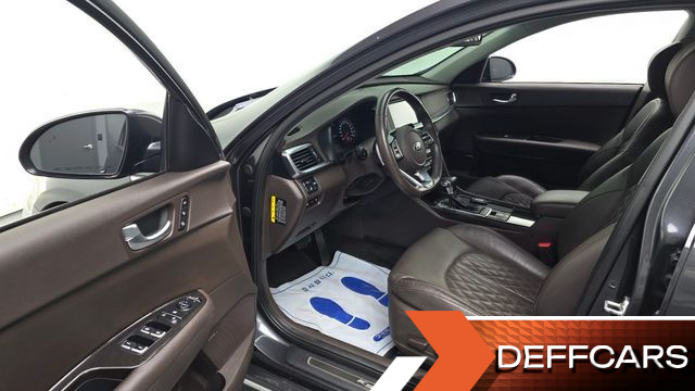 Kia K5 1.6 Turbo Noblesse Special купить на сайте DeffCars