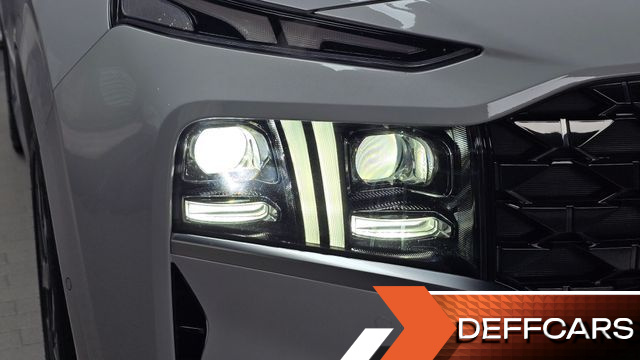 Hyundai SANTAFE Diesel 2.2 4WD Calligraphy купить на сайте DeffCars