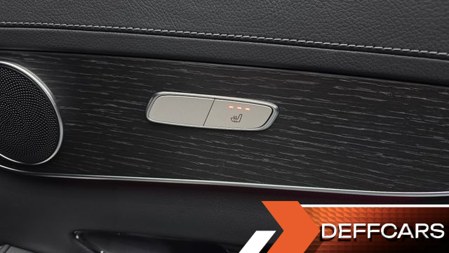 Mercedes GLC-CLASS GLC300e 4MATIC Coupe купить на сайте DeffCars