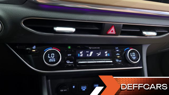 Hyundai SONATA 2.0 Inspiration купить на сайте DeffCars