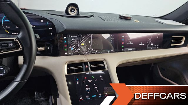 Porsche TAYCAN Base купить на сайте DeffCars