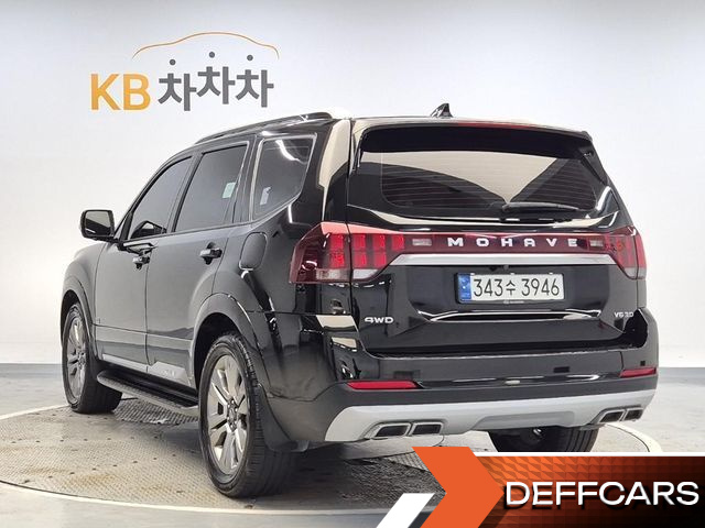 Kia MOHAVE Diesel 3.0 4WD 5-Seater Masters купить на сайте DeffCars