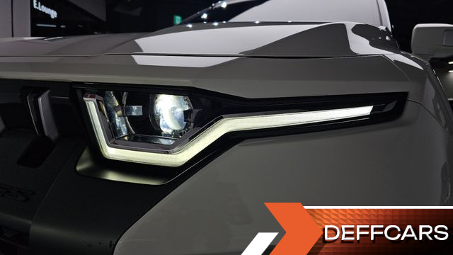 Ssangyong TORRES Gasoline 1.5 2WD T7 купить на сайте DeffCars