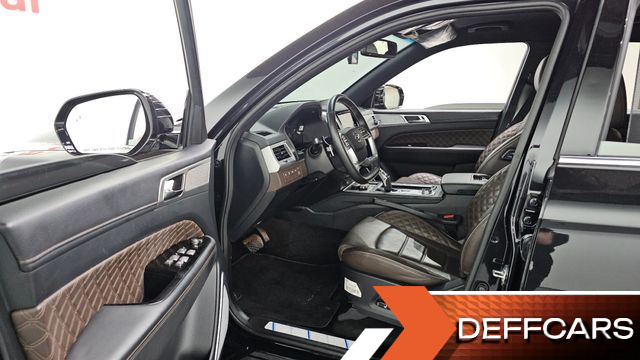 Ssangyong REXTON Diesel 2.2 4WD Master купить на сайте DeffCars