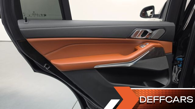 BMW X7 xDrive 40d Design Pure Excellence 6-Seater купить на сайте DeffCars