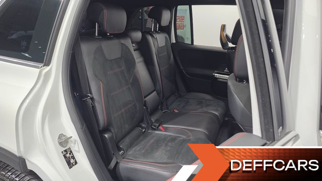 Mercedes GLB-CLASS GLB250 4MATIC купить на сайте DeffCars