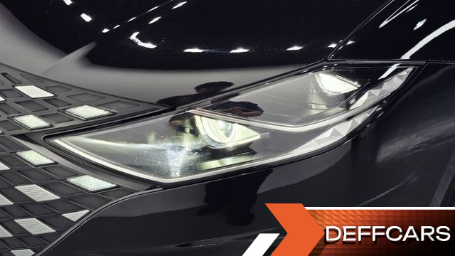 Hyundai GRANDEUR Le Blanc купить на сайте DeffCars