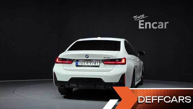 BMW 3-SERIES 320i M Sport купить на сайте DeffCars