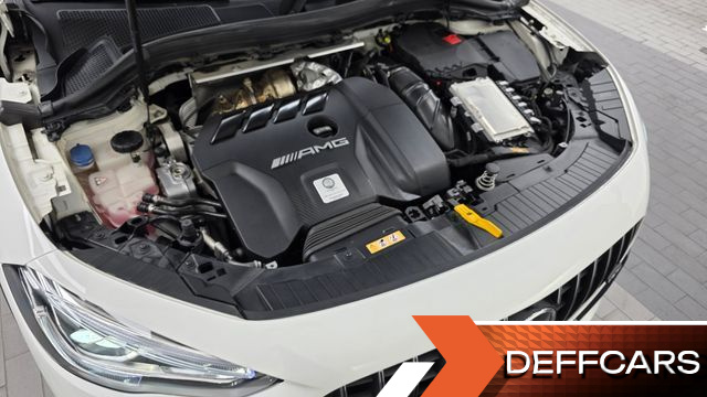 Mercedes GLA-CLASS GLA45 AMG 4MATIC+ купить на сайте DeffCars