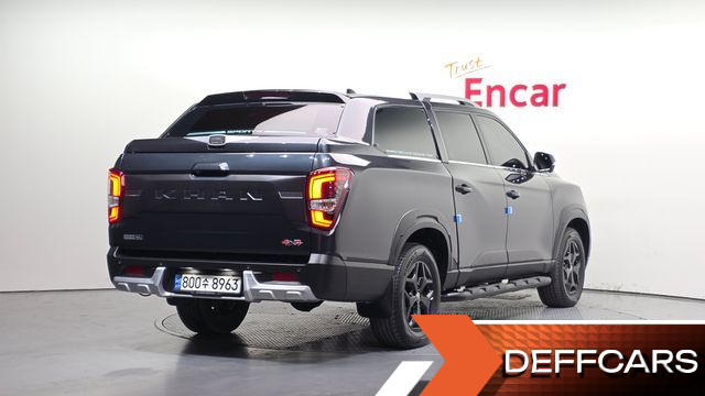 Ssangyong REXTON Diesel 2.2 4WD Prestige купить на сайте DeffCars