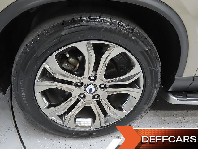 Ssangyong REXTON Diesel 2.2 4WD Heritage купить на сайте DeffCars