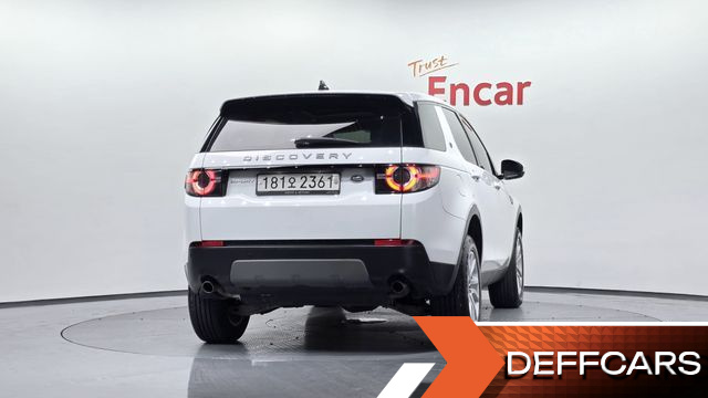 Land Rover DISCOVERY SPORT 2.0 TD4 SE купить на сайте DeffCars