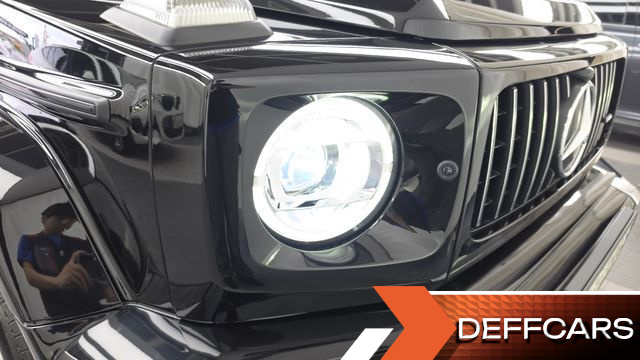 Mercedes G-CLASS AMG G63 купить на сайте DeffCars