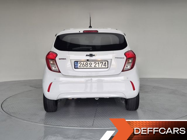 ChevroletGMDaewoo SPARK Red Pick Edition купить на сайте DeffCars
