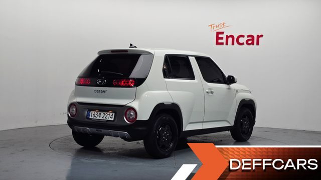 Hyundai CASPER Turbo Smart купить на сайте DeffCars