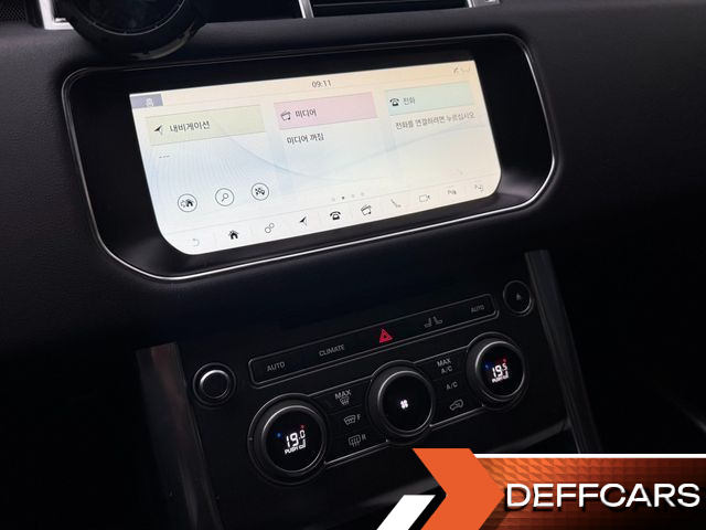 Land Rover RANGE ROVER SPORT 3.0 SDV6 HSE Dynamic купить на сайте DeffCars