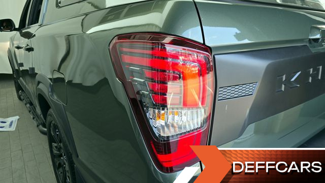 Ssangyong REXTON Diesel 2.2 4WD Noblesse купить на сайте DeffCars