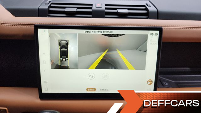 Land Rover DEFENDER 110 P400 X купить на сайте DeffCars