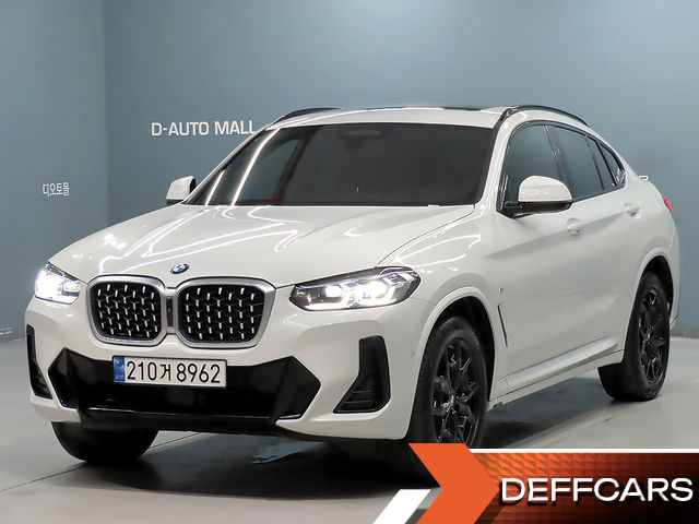 BMW X4 xDrive20i M Sports Pro купить на сайте DeffCars