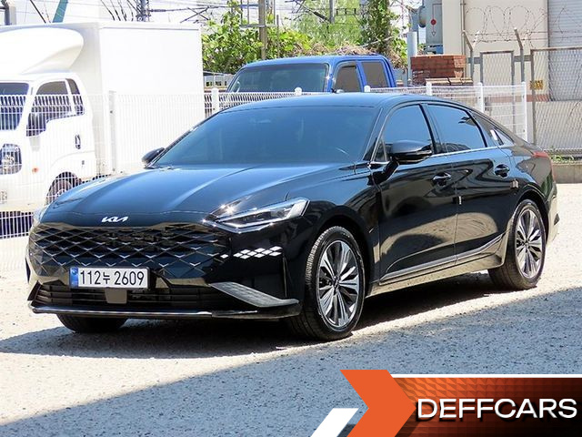 Kia K8 3.5 LPG 2WD Perstige купить на сайте DeffCars
