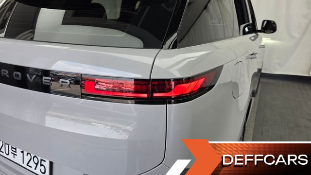 Land Rover RANGE ROVER SPORT P360 Autobiography купить на сайте DeffCars