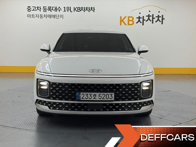 Hyundai GRANDEUR 2,5 Gasoline 2WD Exclusive купить на сайте DeffCars
