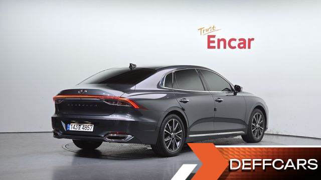 Hyundai GRANDEUR 3.0 LPi Rent Car Premium купить на сайте DeffCars