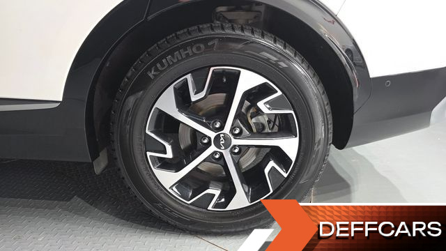 Kia SPORTAGE Signature 2WD купить на сайте DeffCars
