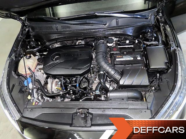 Kia K3 1.6 Turbo GT 5Door Signature купить на сайте DeffCars