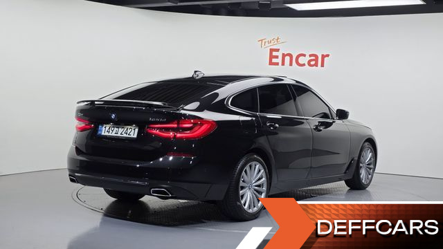 BMW GRAN TURISMO 620d Luxury купить на сайте DeffCars