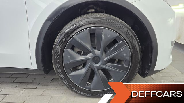 Tesla MODEL Y RWD купить на сайте DeffCars