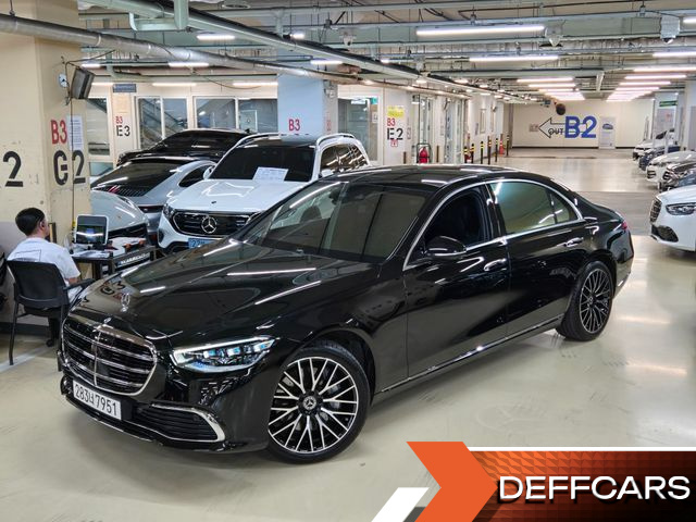 Mercedes S-CLASS S450L 4MATIC купить на сайте DeffCars