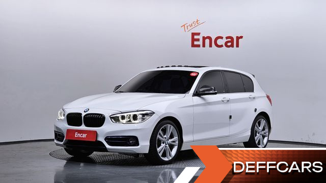 BMW 1-SERIES 118d Sport Special Edition 5Door купить на сайте DeffCars