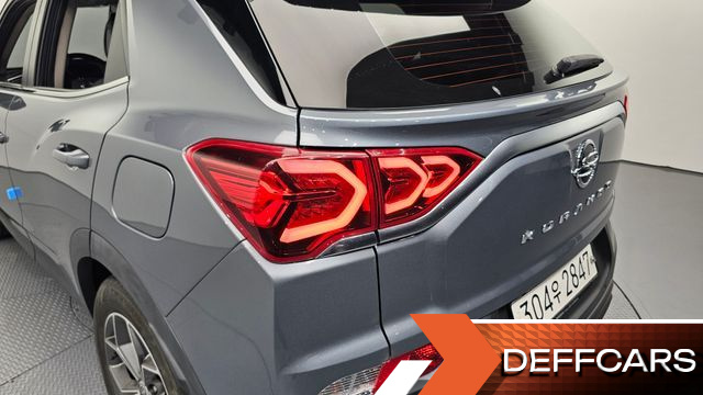 Ssangyong KORANDO Diesel 1.6 2WD C5 Plus купить на сайте DeffCars
