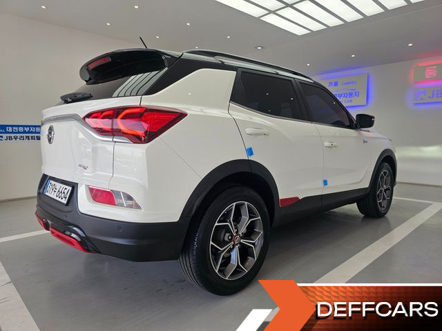 Ssangyong KORANDO Gasoline 1.5 2WD R-Plus купить на сайте DeffCars