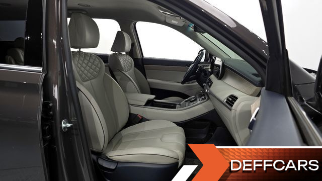 Hyundai PALISADE Diesel 2.2 2WD Prestige купить на сайте DeffCars