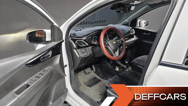 ChevroletGMDaewoo SPARK Premier купить на сайте DeffCars