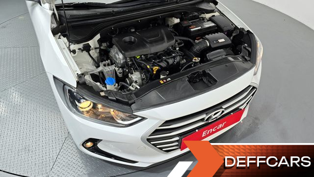 Hyundai AVANTE 1.6 GDI Value Plus купить на сайте DeffCars