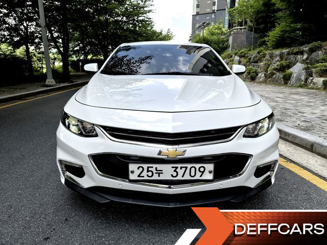 ChevroletGMDaewoo MALIBU 2.0 Turbo LTZ Premium купить на сайте DeffCars
