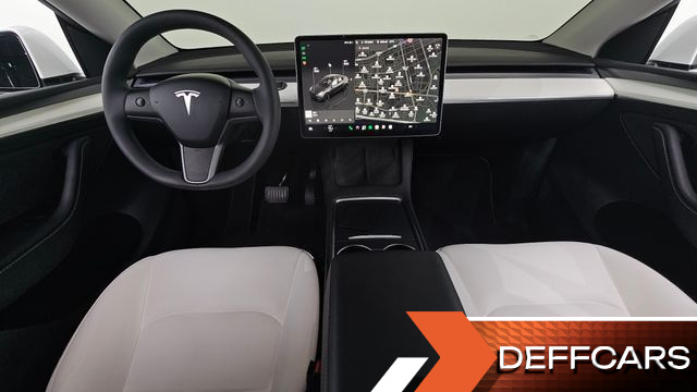 Tesla MODEL Y Long Range AWD купить на сайте DeffCars
