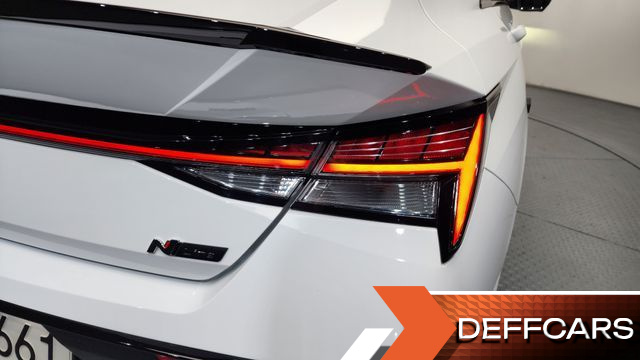 Hyundai AVANTE 1.6 Inspiration N Line купить на сайте DeffCars