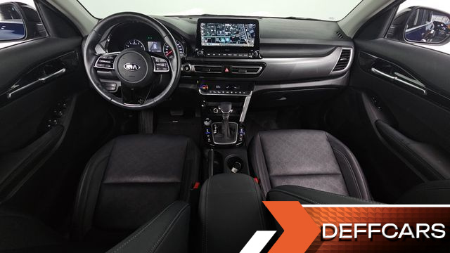 Kia SELTOS Gasoline 1.6 Turbo 2WD Prestige купить на сайте DeffCars