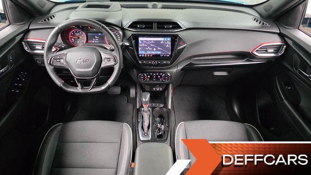 ChevroletGMDaewoo TRAILBLAZER 1.3 Turbo 2WD RS купить на сайте DeffCars