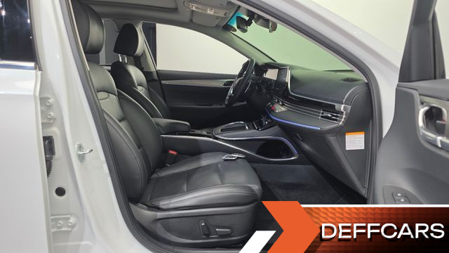 Hyundai GRANDEUR Le Blanc купить на сайте DeffCars