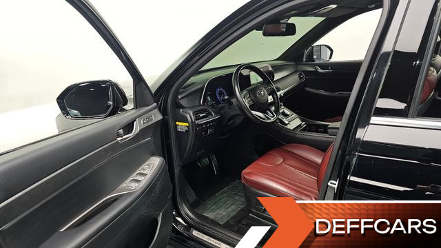 Hyundai PALISADE Gasoline 3.8 2WD Prestige купить на сайте DeffCars