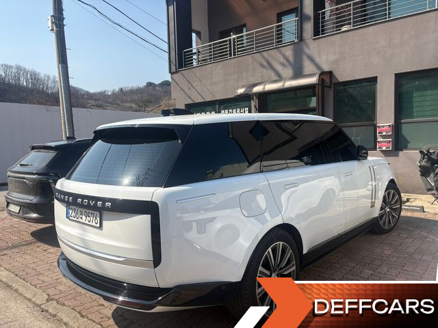 Land Rover RANGE ROVER D350 HSE LWB купить на сайте DeffCars